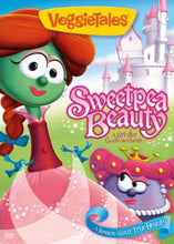 VeggieTales Little Drummer Boy, Sweetpea Beauty, Wonderful Wizard, God Made 4DVD