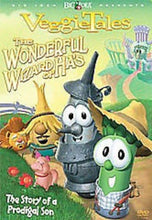 VeggieTales Little Drummer Boy, Sweetpea Beauty, Wonderful Wizard, God Made 4DVD