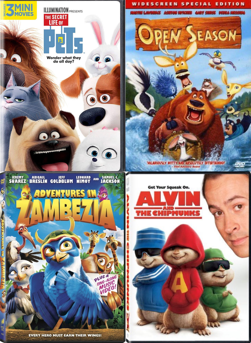 (未使用･未開封品)Spirit of the Animals [DVD] Krypto The Superdog Vol. 1: Cosmic Canine [DVD] 12569802490