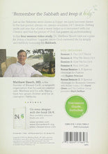 Matthew Sleeth 24/6 : A Prescription for a Healthier, Happier Life + Louie Giglio Winsome 2DVD