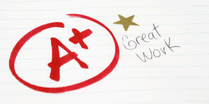 You Got an A