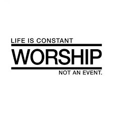 Constant Worship