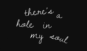 Hole in My Soul - pt.2