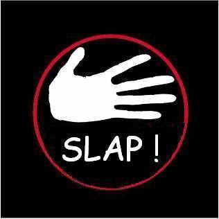 Slapped You on the Back