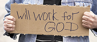 Why do you go to work in the morning?
