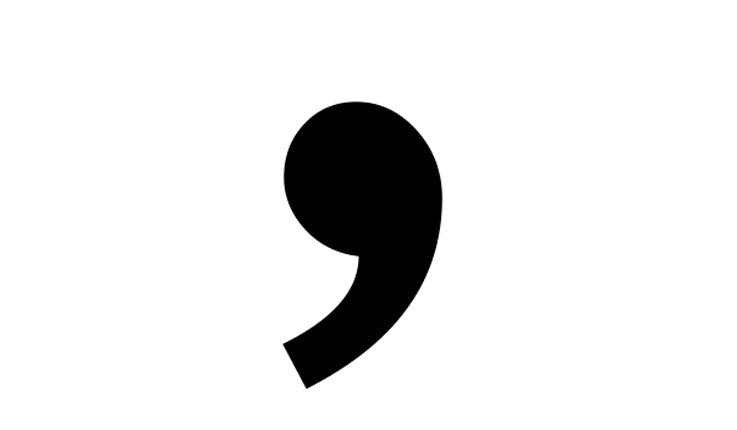 Power of a Punctuation