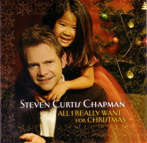 Steven Curtis Chapman All I Really Want For Christmas +More Bundle Pack 4CD