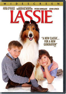 Kavik, Lassie, Lassie Painted Hills, Jungle Book and Angel Wars 4DVD