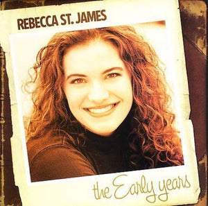 Rebecca St. James Early Years, Group 1 Crew + 8 More CCM Bundle Pack 10CD/1DVD