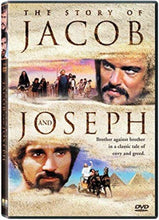 The Bible Epic Miniseries, Risen, Jacob & Joseph, Magdalena 7DVD