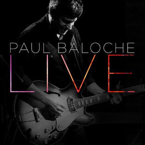 Paul Baloche A Greater Song, Glorious, Live & For Unto Us Bundle Pack 4CD