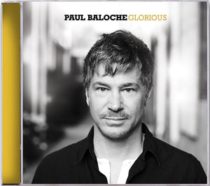 Paul Baloche A Greater Song, Glorious, Live & For Unto Us Bundle Pack 4CD