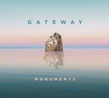 Gateway Worship Monuments + Mark Harris Line Between the Two, Windows & Walls 3CD