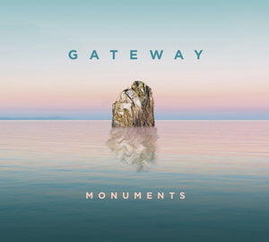 Gateway Worship Monuments + Mark Harris Line Between the Two, Windows & Walls 3CD