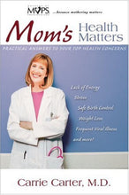 Mary Demuth Ordinary Mom, Extraordinary God + Carrie Carter Mom's Health Matters