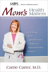 Mary Demuth Ordinary Mom, Extraordinary God + Carrie Carter Mom's Health Matters