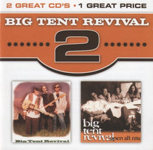 Big Tent Revival Debut + Open All Night + Worthy Dying For + Jaymes Reunion 4CD