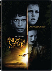 Freedom, We Shall Not Be Moved, Walking with Jesus, End of the Spear 4DVD
