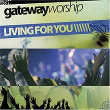 All Sons & Daughters Brokenness Aside EP + Gateway Living For You 2CD/DVD