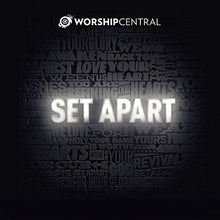 Worship Central Stir a Passion + Set Apart 2CD