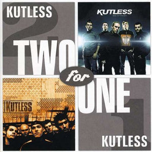 Kutless To Know That You're Alive, Sea of Faces, Kutless + 3 more 6CD/DVD