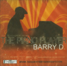 B. David Life Journal + Barry D Piano Player 2CD