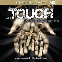 Pastor Rudy Experience : Touch v.1 + Raise Up the Crown 2CD/DVD