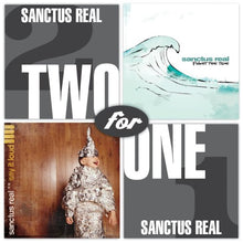 Sanctus Real Changed, Dream, Run, Say it Loud Bundle Pack 4CD