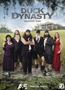 Duck Dynasty Season 1, 2, & 3 + Extreme Bloopers 7DVD