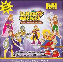 Almighty Heroes Bundle Pack v.2-v.4 3CD