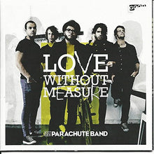 Parchute Band Love Without Measure + Planetshakers Heal Our Land + Gateway Worship 3CD