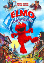 Gigi God's Little Princess, Elmo in Grouchland, Kermit's Swamp Years + more 4DVD