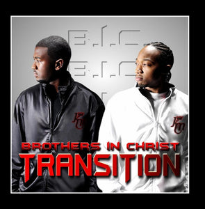 JDub Go Back + Brothers in Christ Transition 2CD