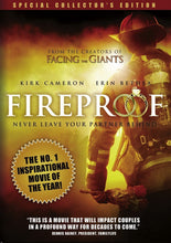 Courageous, God's Not Dead 2, Fireproof, Sarah's Choice 4DVD