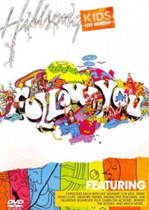 The Ten Commandments, Hillsong Kids Follow You, iShine, Stranger Safety 4DVD
