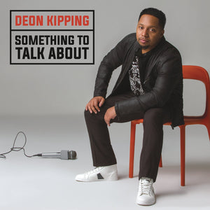 Deon Kipping Something To Talk About + Group 1 Crew Outta Space Love 2CD