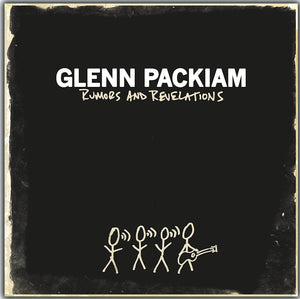 Glenn Packiam Rumors and Revelations & The Mystery of Faith 2CD