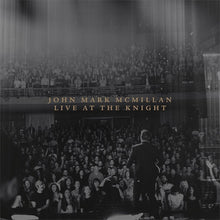 Crowder Remedy + John Mark McMillan Live at the Knight 2CD