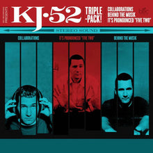 KJ-52 The Yearbook, Collaborations, It's Pronounced, Behind the Musik 4CD