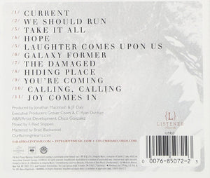 Sarah Macintosh Current CD