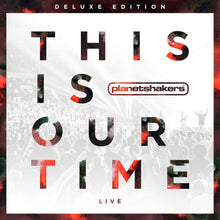 Various Artists in Velocity + Planetshakers This is Our Time 2CD/1DVD