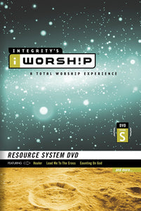 iWorship : A Total Worship Experience Resource System S + Visual Worship 3DVD