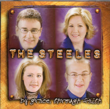 New Desire Miracles + The Steeles By Grace Through Fatih 2CD