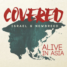 Israel & New Breed Covered Alive in Asia + Group 1 Crew + Charles & Taylor 4CD