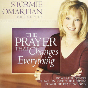 Stormie Omartian The Prayer That Changes Everything v1 +9 More CCM Bundle Pack 10CD