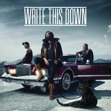Write This Down + More Hard Christian Rock Bundle Pack 4CD