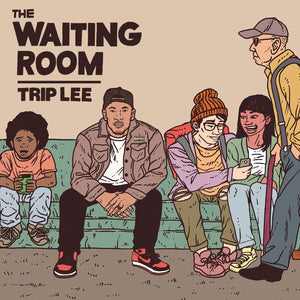 Trip Lee The Waiting Room + Brothers in Christ (BIC) Transition 2CD