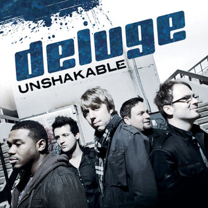 Deluge Unshakable +9 More Christian Rock & CCM Bundle Pack 10CD