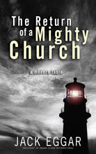 Jack Eggar The Return of a Mighty Church + Luisel Lawler Glimpses of Grace