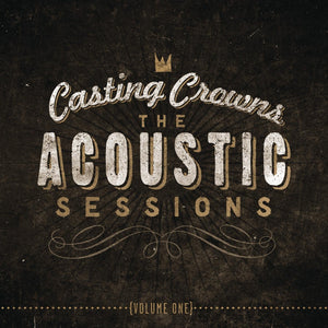 Laura Story I Give Up EP + Casting Crowns Acoustic Sessions 2CD
